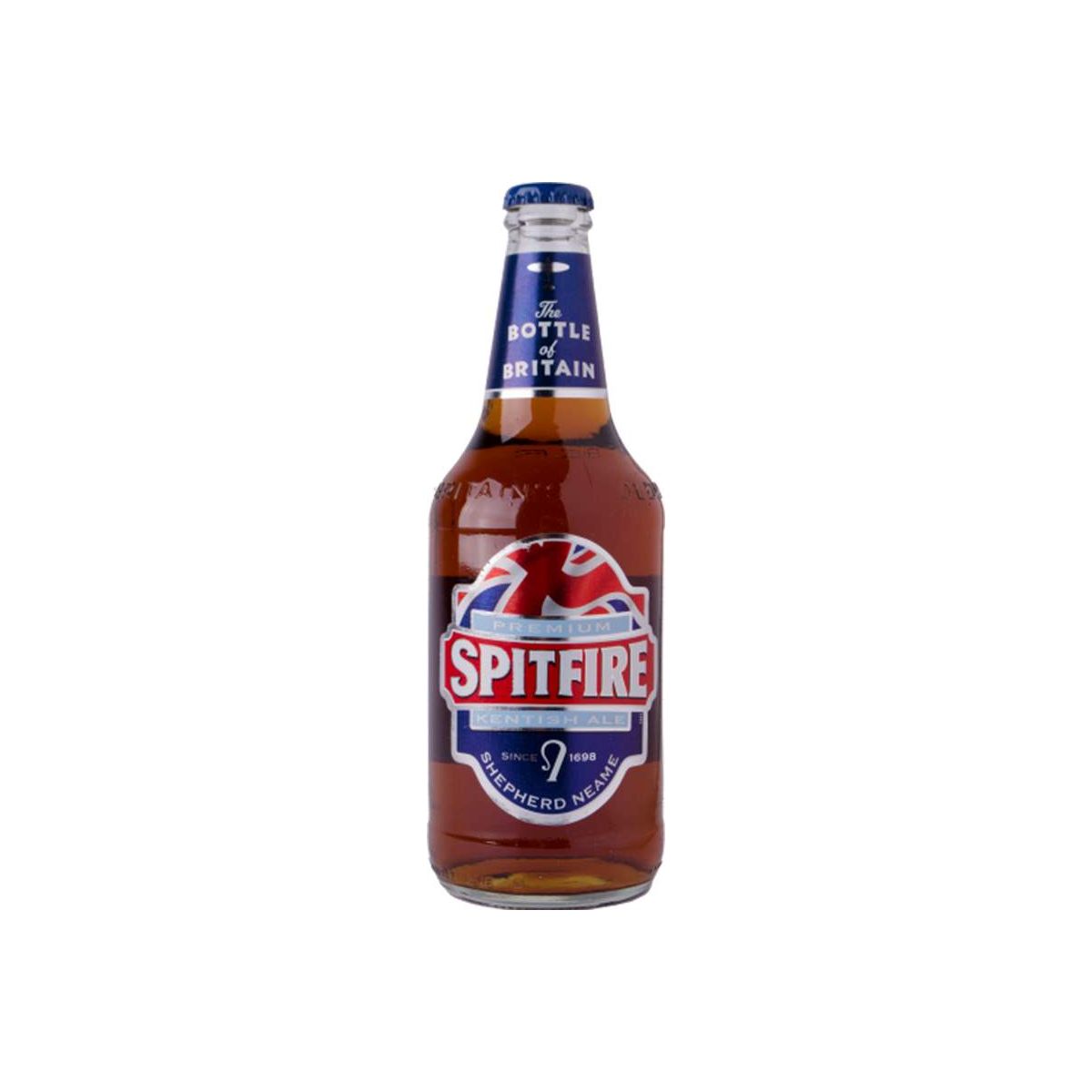 Shepherd Neame Spitfire Ale 0,5l - sklo