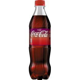 Coca cola cherry 0,5l - PET