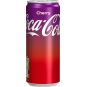 Coca cola cherry 0,33l - plech