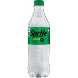 Sprite Zero 0,5l - PET