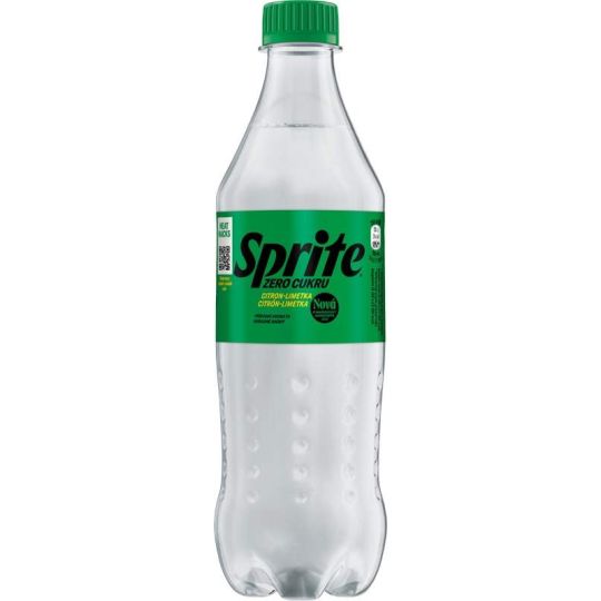 Sprite Zero 0,5l - PET