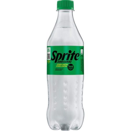 Sprite Zero 0,5l - PET