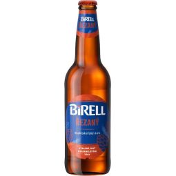 Birell Řezaný 0,5l - sklo
