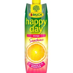 Rauch Happy Day Sunshine Pomeranč 1l