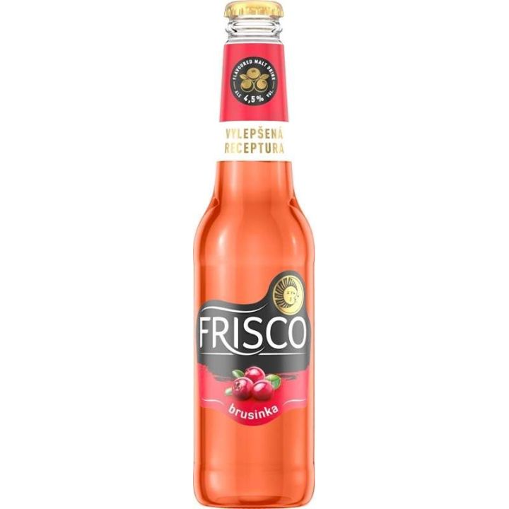 Frisco Brusinka 0,33l