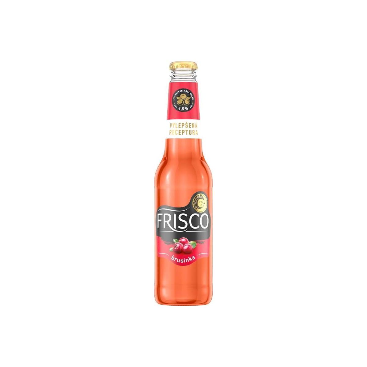 Frisco Brusinka 0,33l