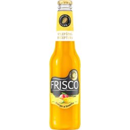 Frisco Mango a limetka 0,33l