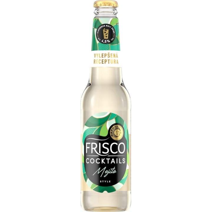 Frisco Cocktails mojito 0,33l