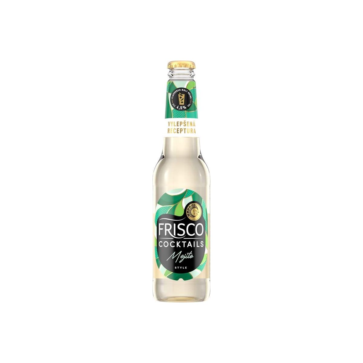 Frisco Cocktails mojito 0,33l