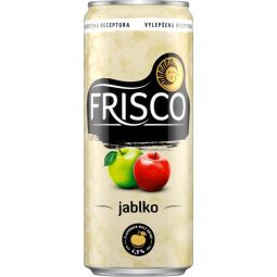 Frisco Jablko 0,33l - plech
