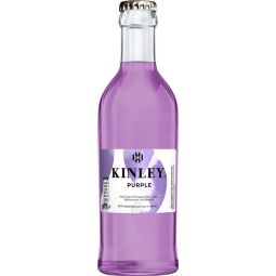 Kinley Purple 0,25l sklo