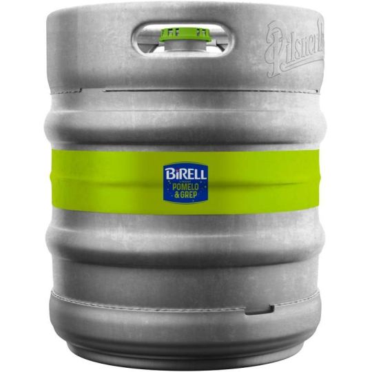 Birell Pomelo & grep 30l - KEG