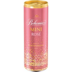 Bohemia MINI rosé 0,25l - plech