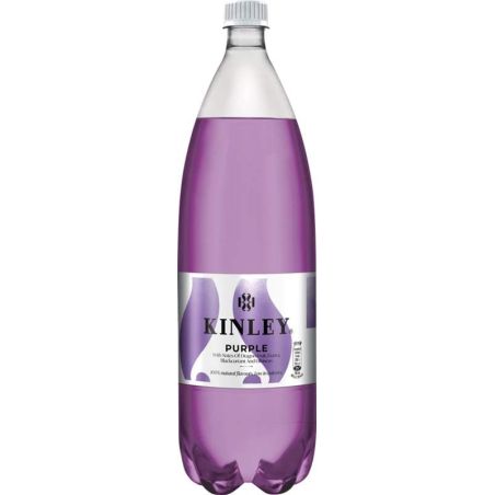 Kinley Purple 1,5l - PET