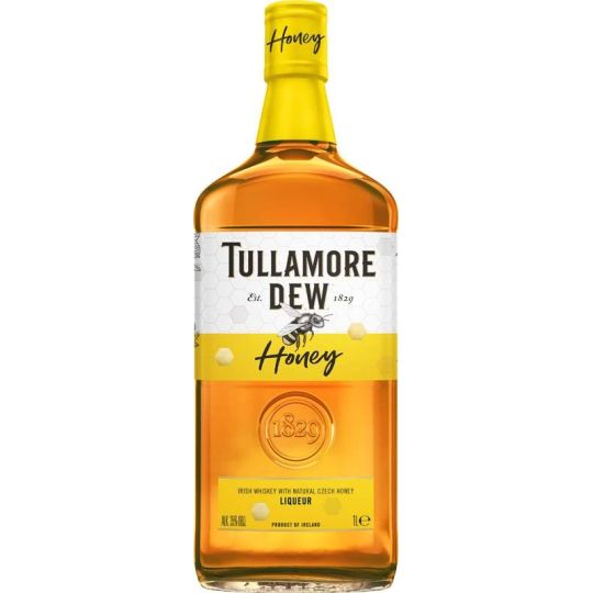 Tullamore D.E.W Honey 2x1l