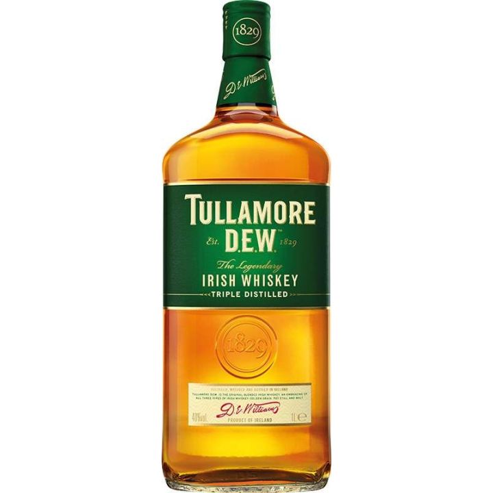 Tullamore D.E.W Original 2x1l