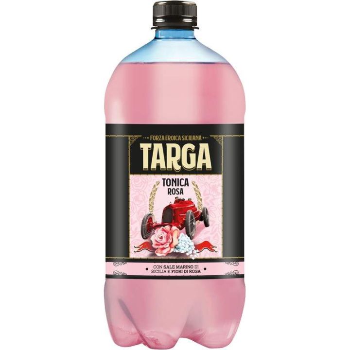 Targa Tonica Rosa 1,33l - PET