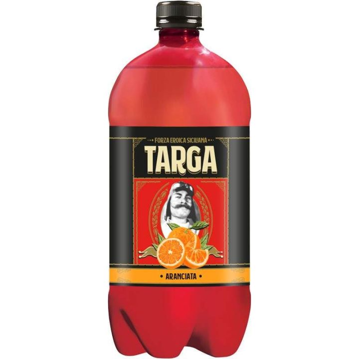 Targa Aranciata 1,33l - PET