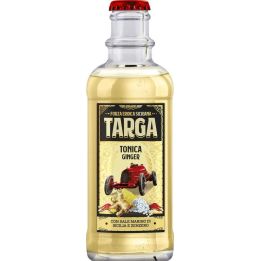 Targa Tonica Ginger 0,25l sklo