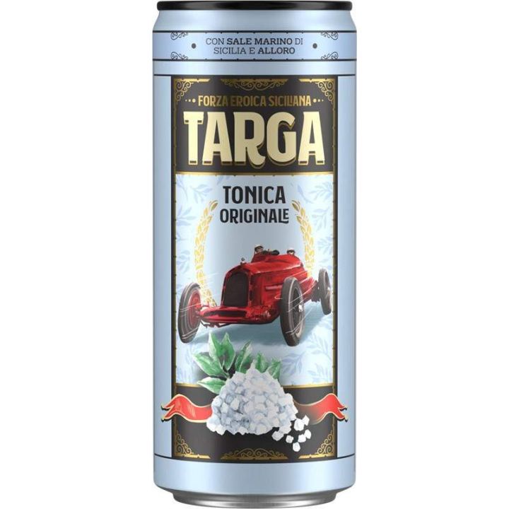 Targa Tonica Originale 0,33l plech