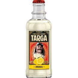 Targa Limonata 0,25l sklo