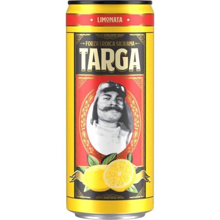 Targa Limonata 0,33l plech