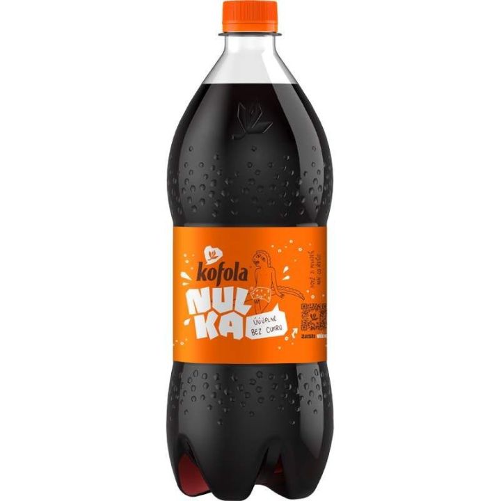 Kofola Nulka 1l - PET
