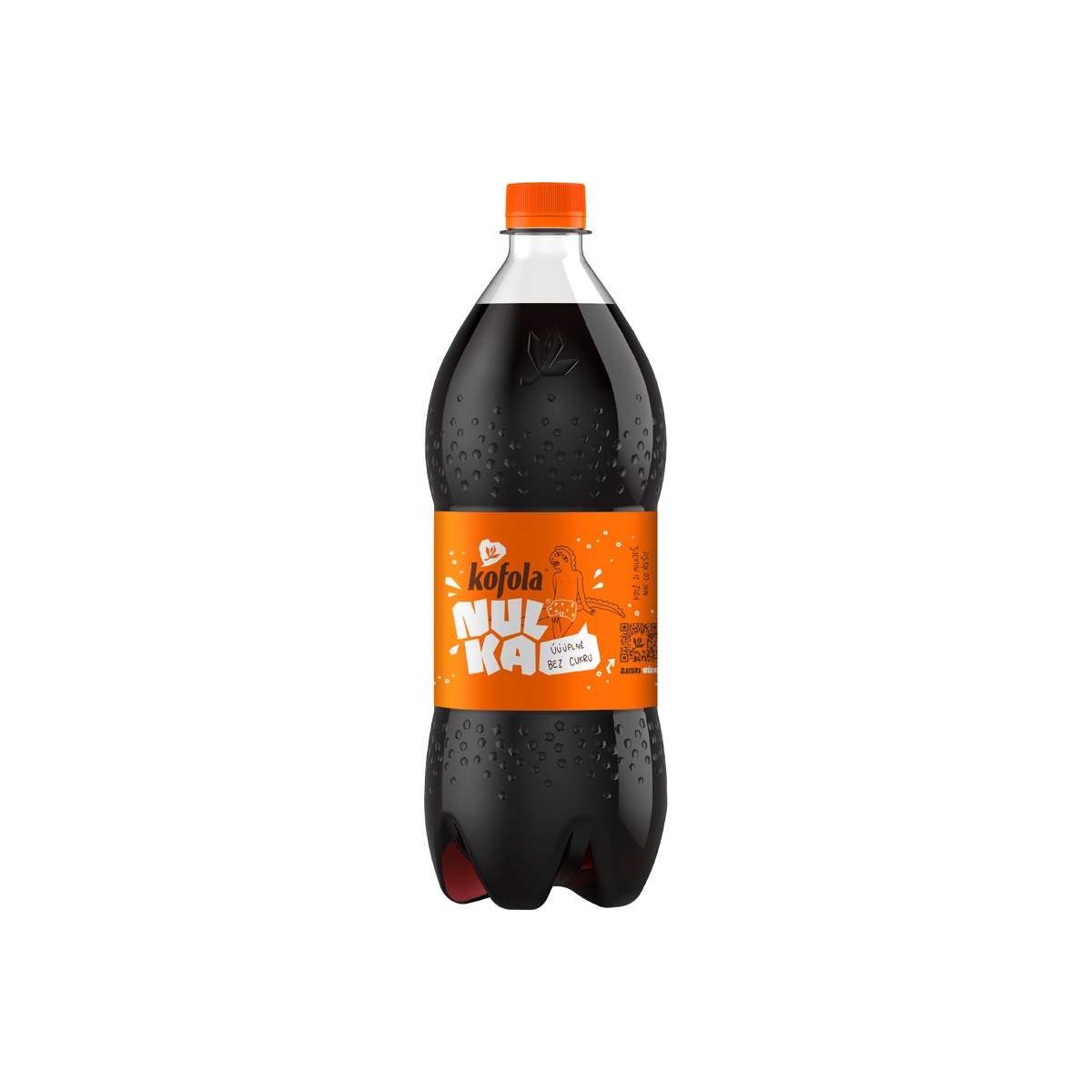 Kofola Nulka 1l - PET