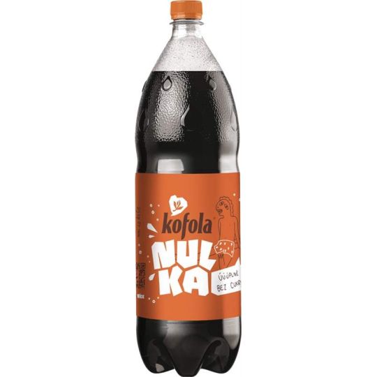 Kofola Nulka 2l - PET