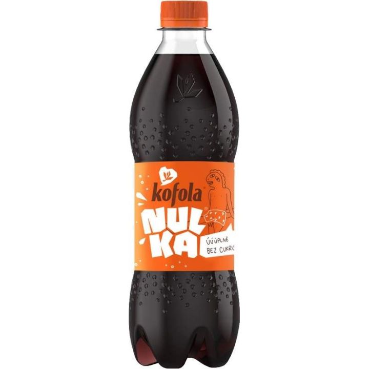 Kofola Nulka 0,5l - PET