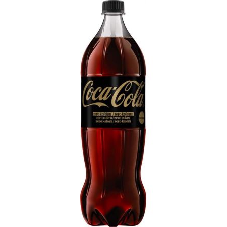 Coca cola Zero zero 1,5l - PET