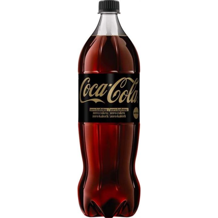 Coca cola Zero zero 1,5l - PET