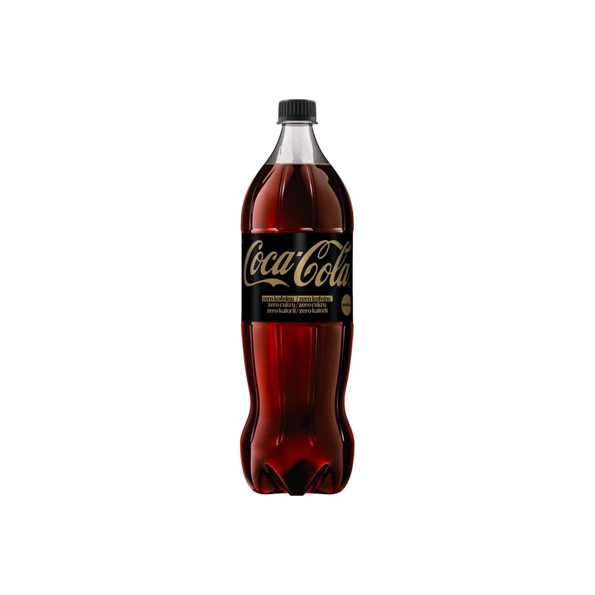 Coca cola Zero zero 1,5l - PET