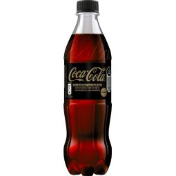 Coca cola Zero zero 0,5l - PET