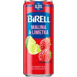 Birell Limetka & Malina 0,33l - plech