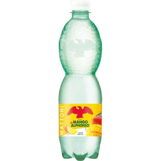 Mattoni mango Alphonso 0,5l - PET