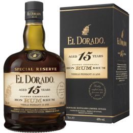 El Dorado 15 let 0,7l