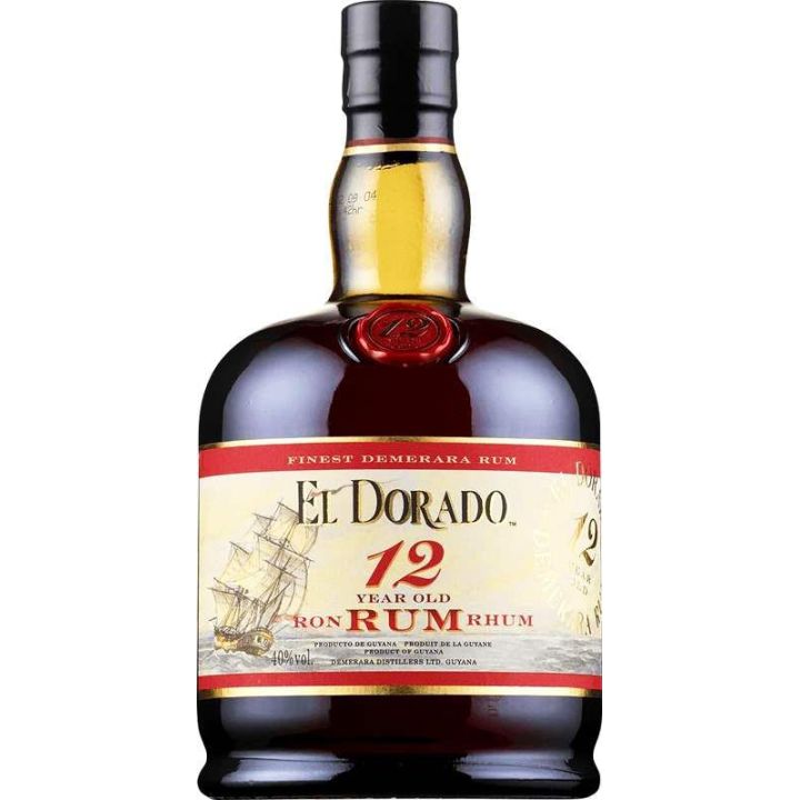 El Dorado 12 let 0,7l