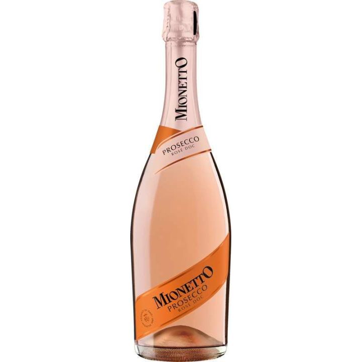 Prosecco Mionetto Rosé D.O.C 0,75l