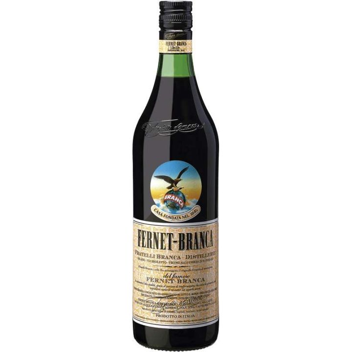 Fernet Branca 0,7l - Bylinný likér