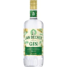 Jan Becher Gin 0,7l - Kvalitní Gin