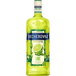 Becherovka Lime & Basil 1l