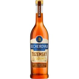 Becherovka Tuzemský 0,5l - český tuzemák 37,5 %