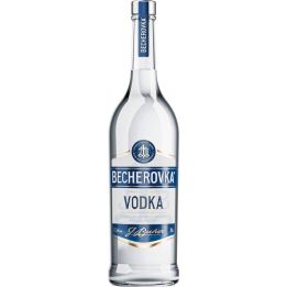 Becherovka Vodka 0,7 l - 37,5 % alkoholu - Napoje-online.cz