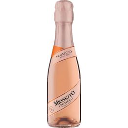 Mionetto Prosecco Rosé DOC Extra Dry 0,2l – šumivé víno z Itálie
