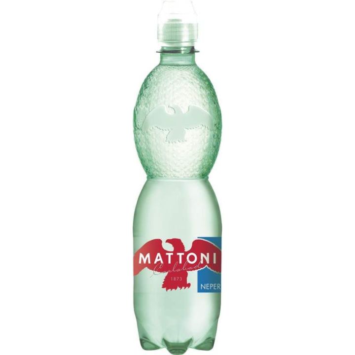Mattoni Eco neperlivá 0,75l - PET