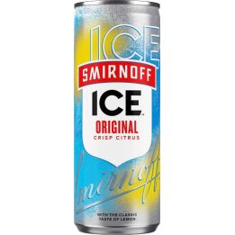 Smirnoff Ice 0,25l - plech
