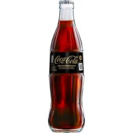 Coca Cola Zero zero 0,33l - sklo
