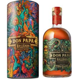 Don Papa Masskara 0,7l - tuba