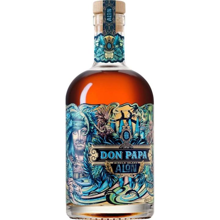 Don Papa Alon 0,7l